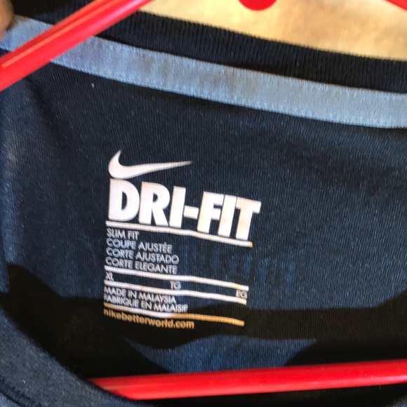 Nike + Fuelband Dri Fit tee Sz XL - Picture 2 of 6